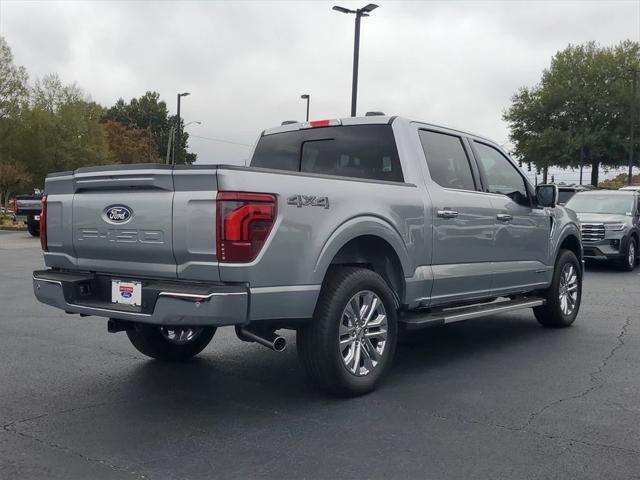 new 2024 Ford F-150 car, priced at $68,526