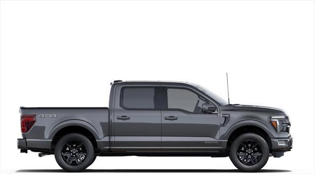 new 2025 Ford F-150 car, priced at $84,635