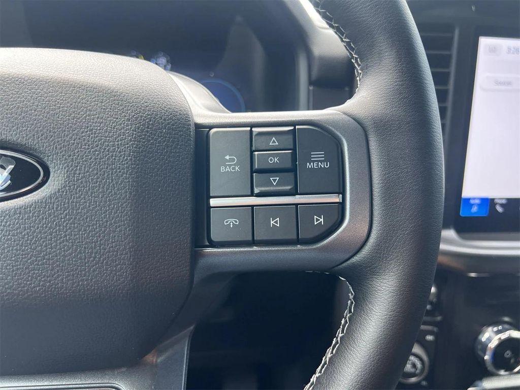 new 2025 Ford F-150 car, priced at $65,982