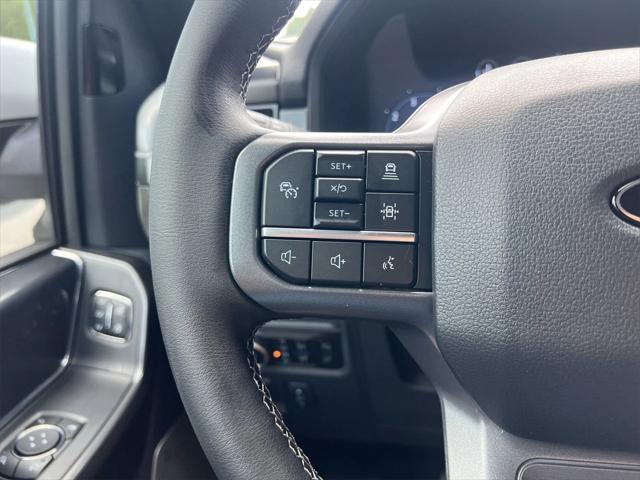 new 2025 Ford F-150 car, priced at $69,796
