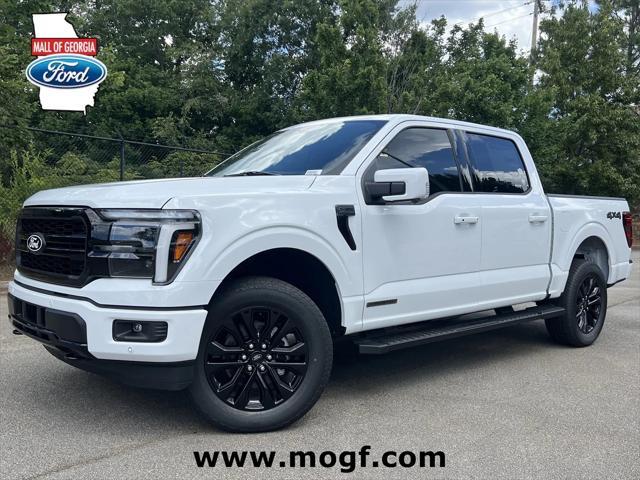 new 2025 Ford F-150 car, priced at $69,796