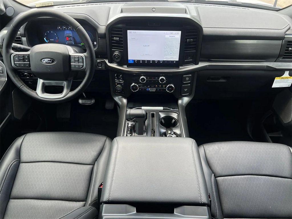 new 2025 Ford F-150 car, priced at $65,982