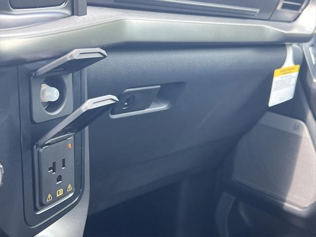 new 2025 Ford F-150 car, priced at $69,796