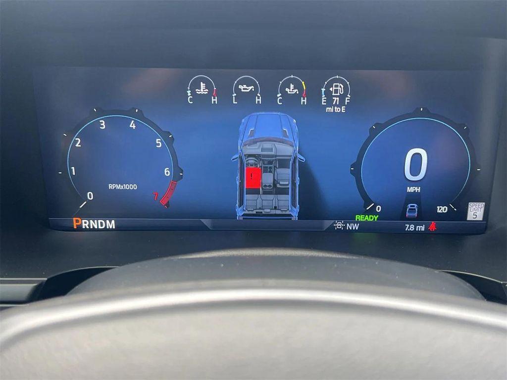 new 2025 Ford F-150 car, priced at $65,982