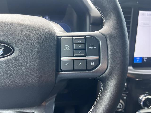new 2025 Ford F-150 car, priced at $69,796