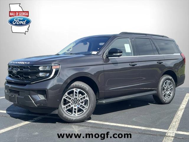 new 2025 Ford Expedition car, priced at $68,705