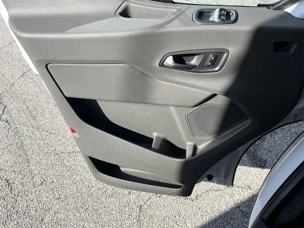 new 2026 Ford Transit-350 car, priced at $55,728