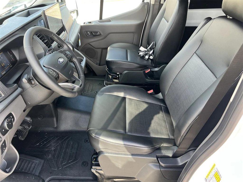 new 2026 Ford Transit-350 car, priced at $55,728