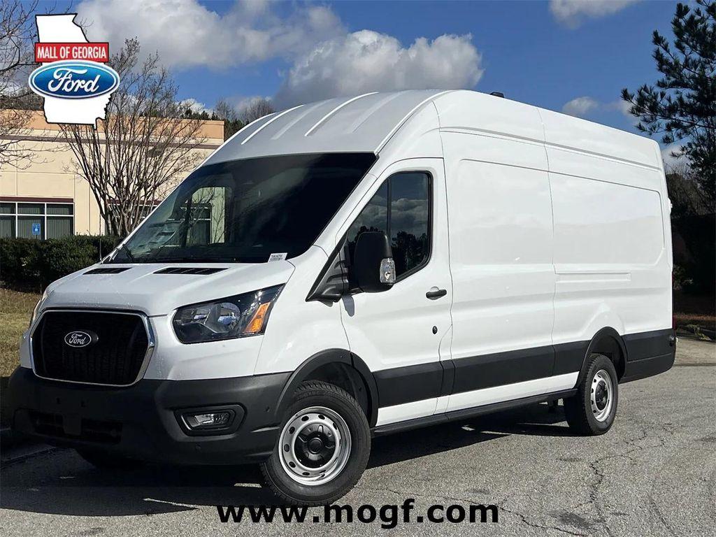new 2026 Ford Transit-350 car, priced at $55,728