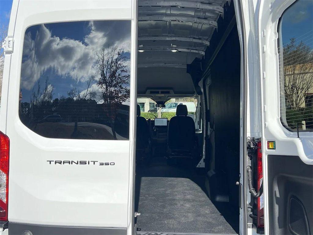 new 2026 Ford Transit-350 car, priced at $55,728