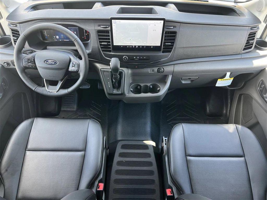 new 2026 Ford Transit-350 car, priced at $55,728
