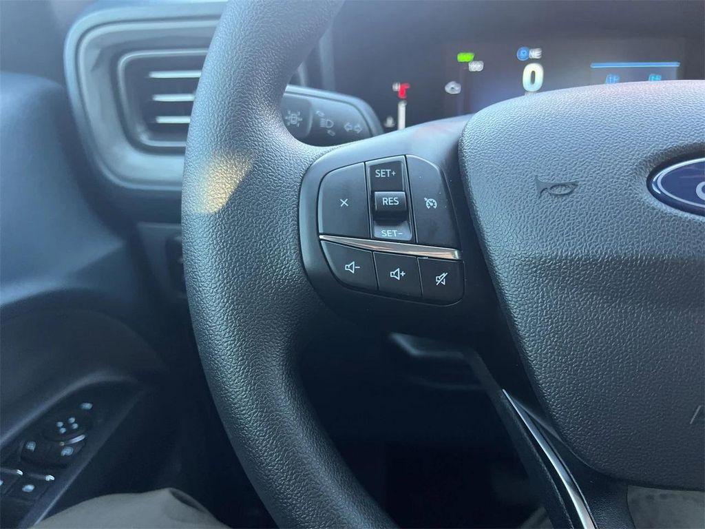 new 2025 Ford Maverick car, priced at $28,978