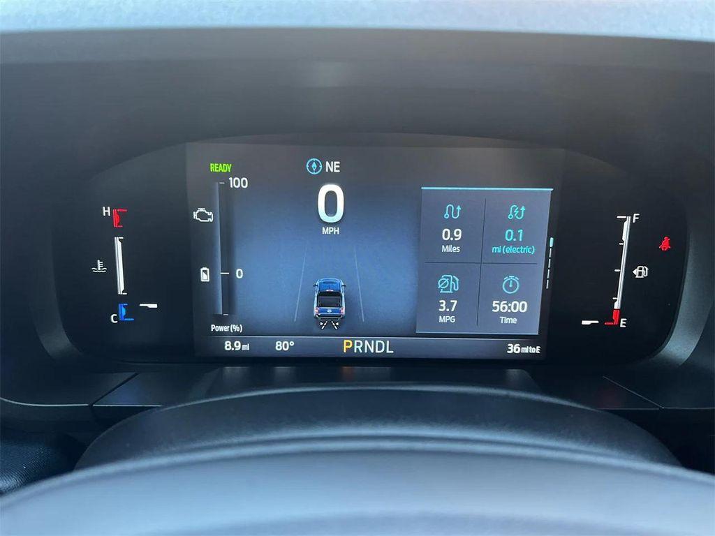 new 2025 Ford Maverick car, priced at $28,978