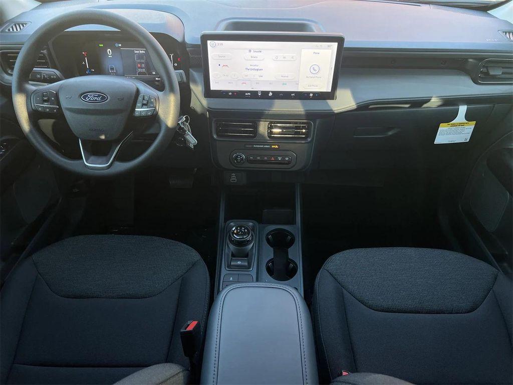 new 2025 Ford Maverick car, priced at $28,978