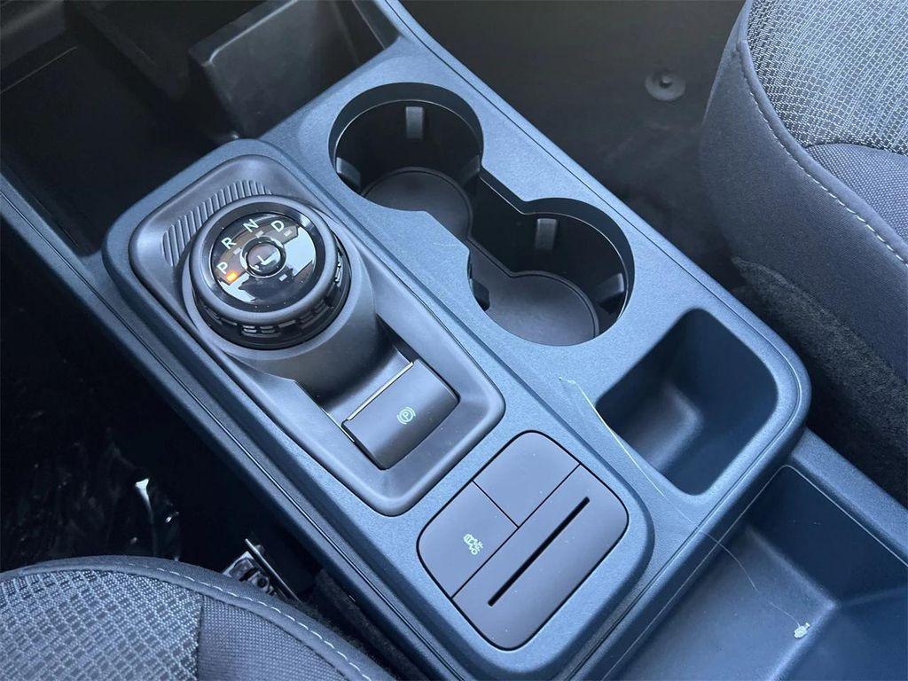 new 2025 Ford Maverick car, priced at $28,978