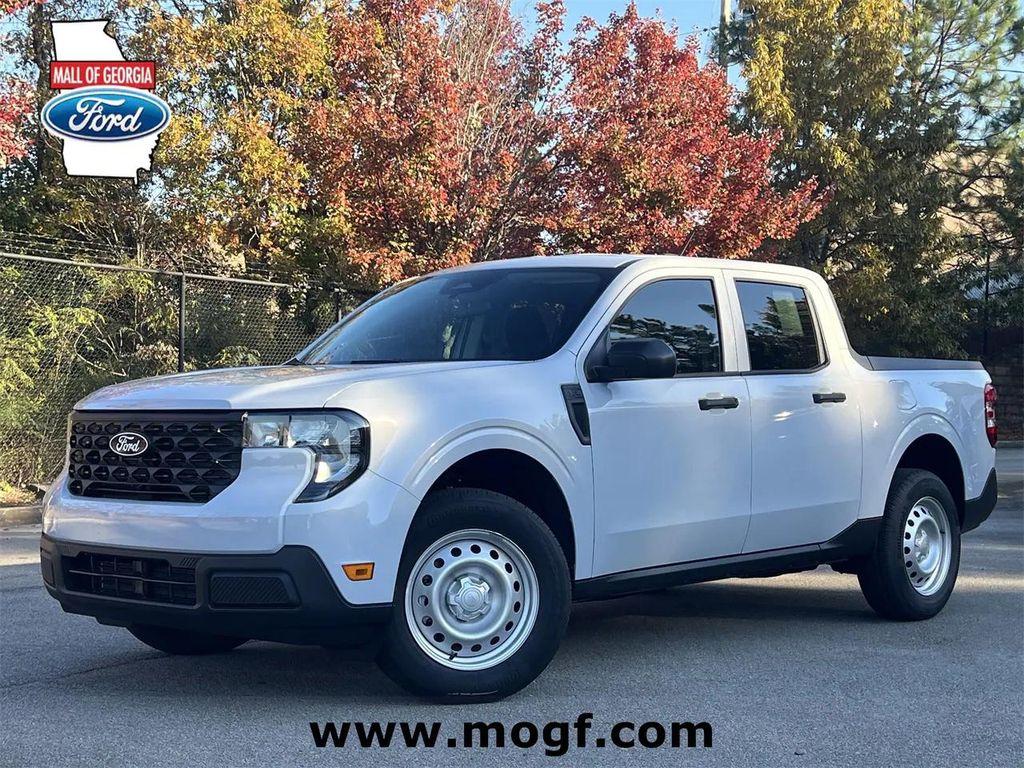 new 2025 Ford Maverick car, priced at $28,978
