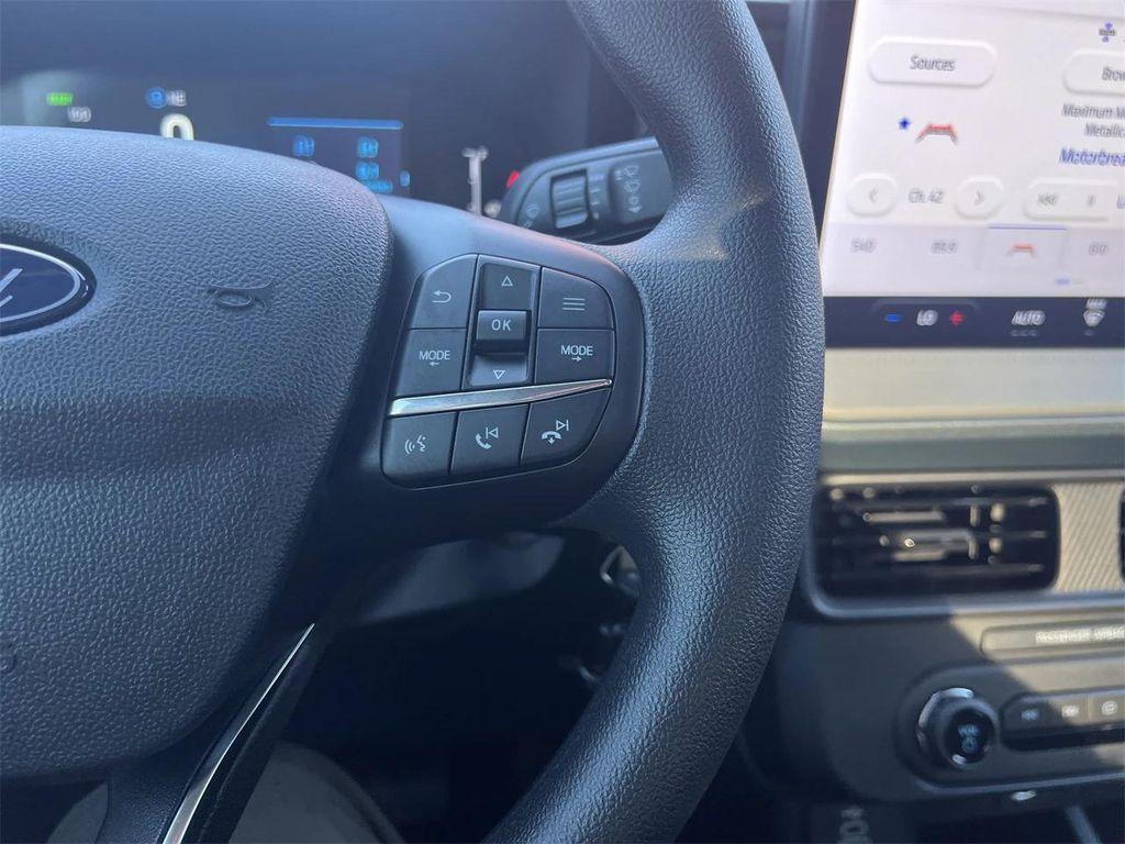 new 2025 Ford Maverick car, priced at $28,978