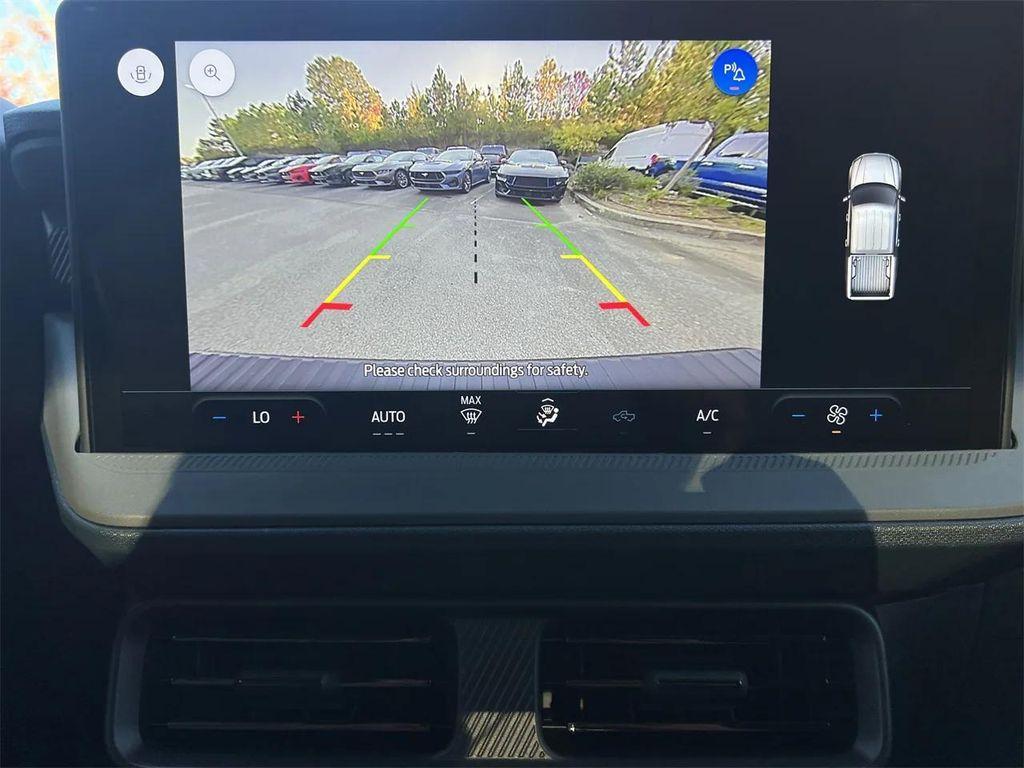 new 2025 Ford Maverick car, priced at $28,978