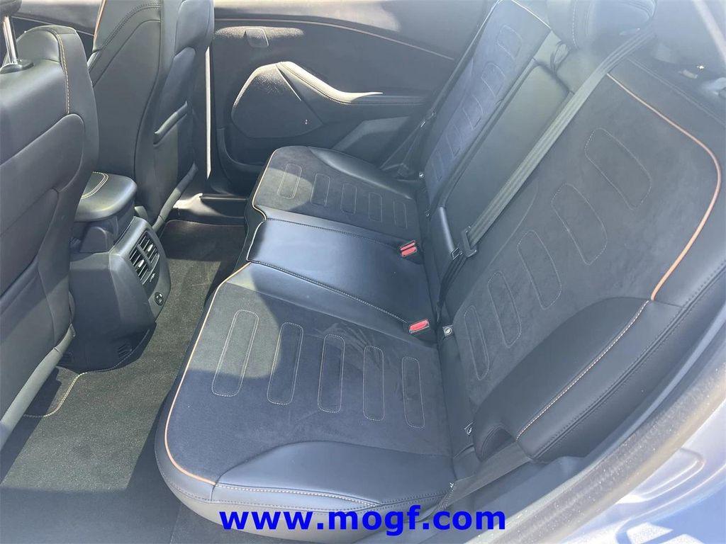 used 2022 Ford Mustang Mach-E car, priced at $28,995