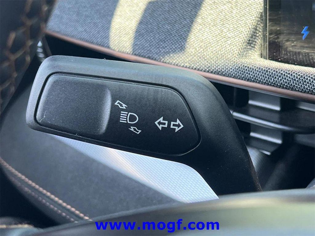 used 2022 Ford Mustang Mach-E car, priced at $28,995