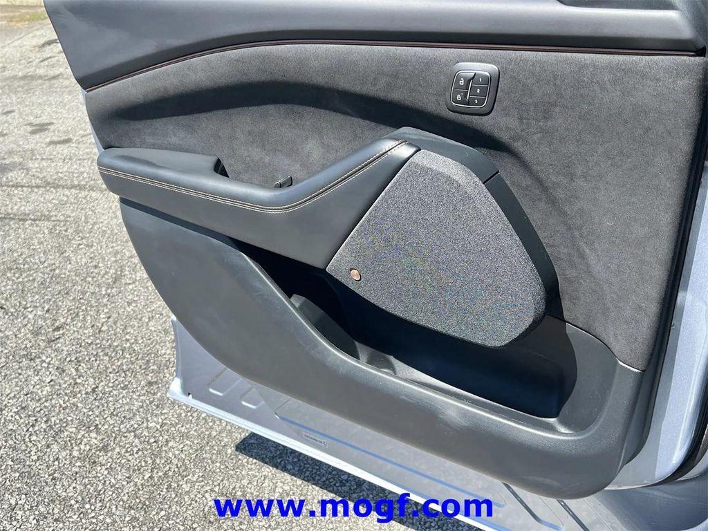 used 2022 Ford Mustang Mach-E car, priced at $28,995