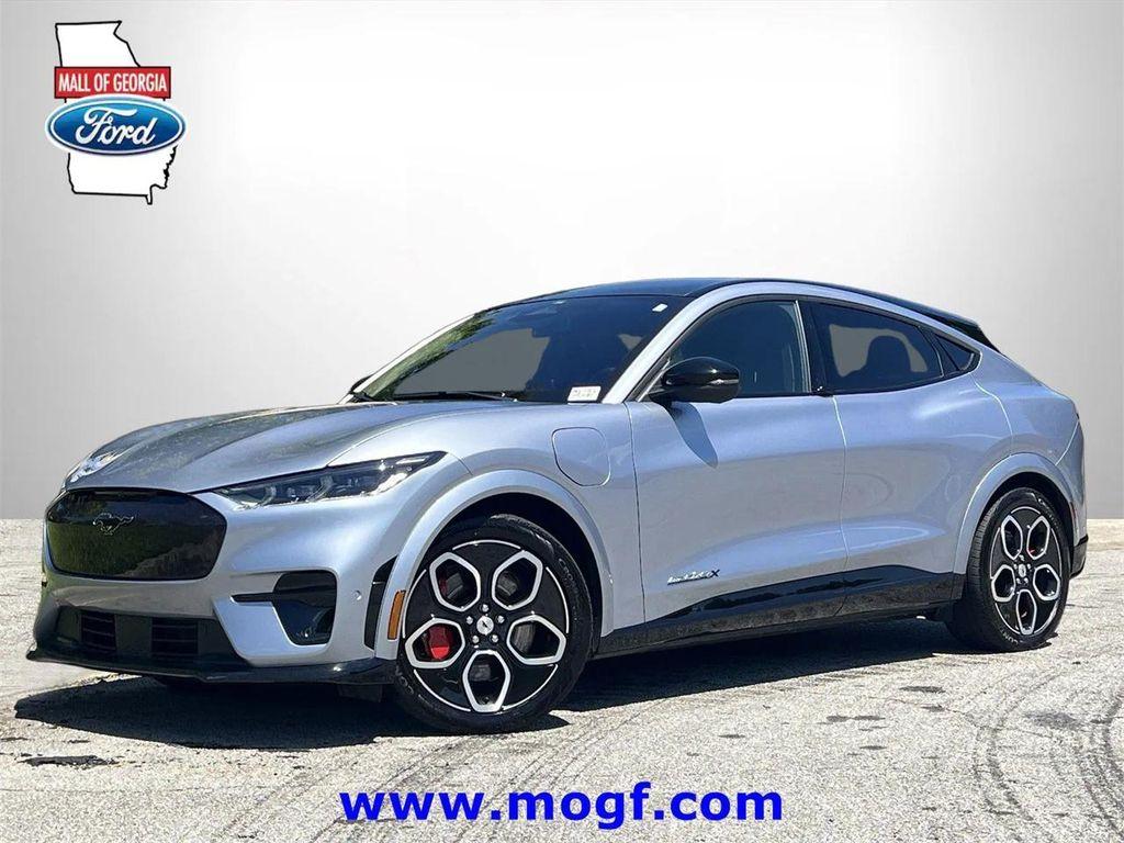 used 2022 Ford Mustang Mach-E car, priced at $31,995