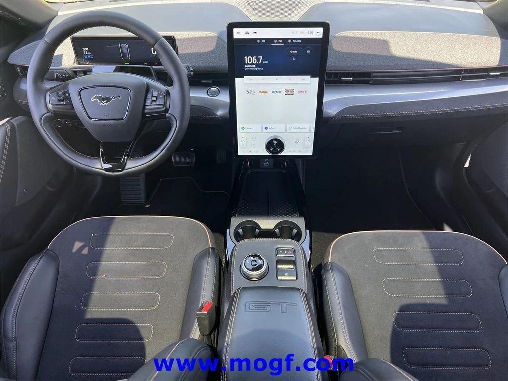 used 2022 Ford Mustang Mach-E car, priced at $28,995
