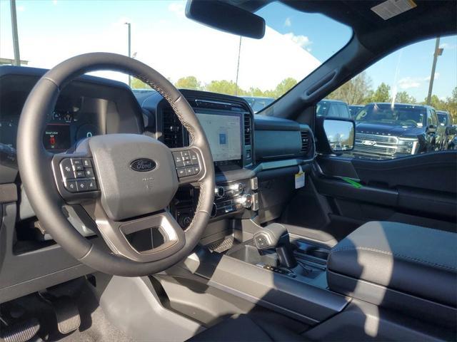 new 2024 Ford F-150 car, priced at $55,107