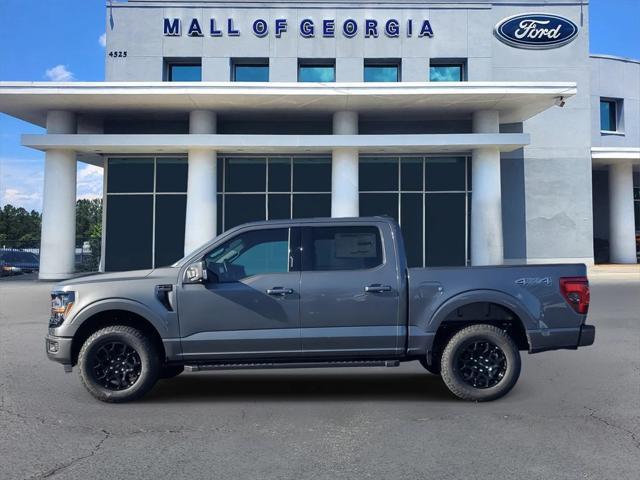 new 2024 Ford F-150 car, priced at $51,357