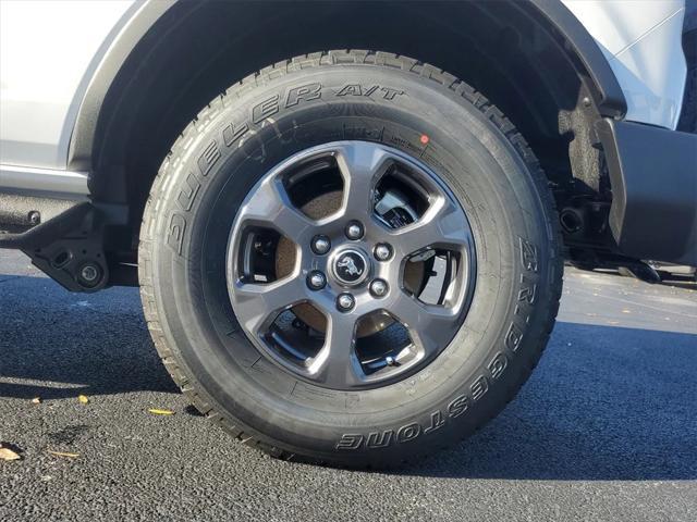 new 2024 Ford Bronco car, priced at $43,723