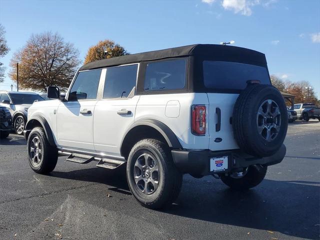 new 2024 Ford Bronco car, priced at $43,723