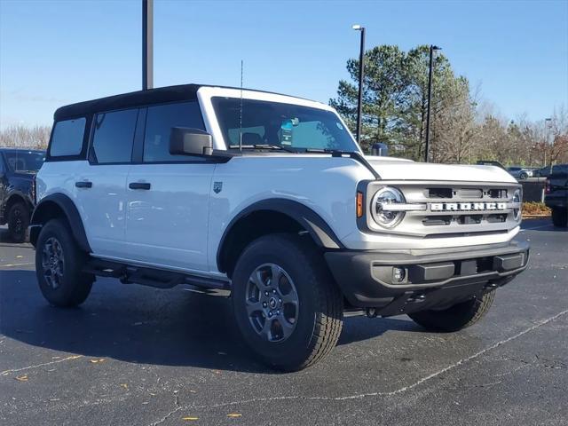 new 2024 Ford Bronco car, priced at $43,723