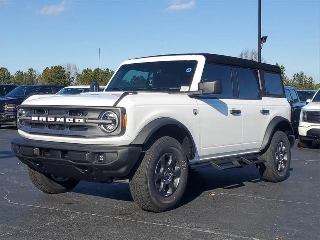 new 2024 Ford Bronco car, priced at $43,723