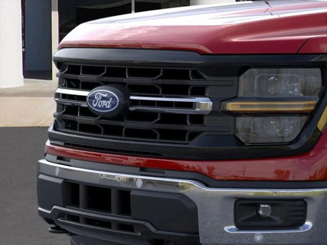 new 2024 Ford F-150 car, priced at $50,792