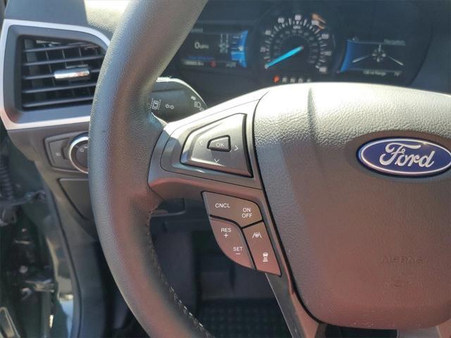 used 2022 Ford Edge car, priced at $21,995