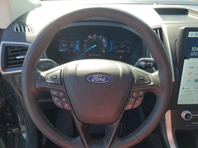 used 2022 Ford Edge car, priced at $21,995