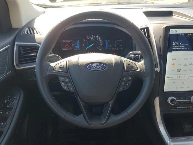 used 2022 Ford Edge car, priced at $21,995