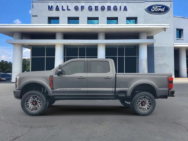 new 2024 Ford F-250 car, priced at $134,510