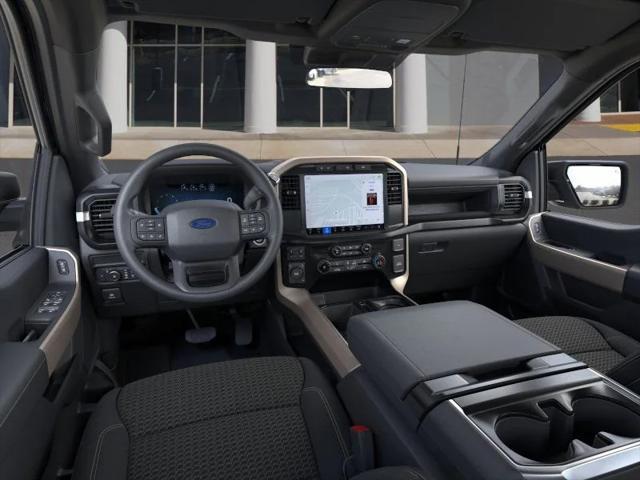 new 2024 Ford F-150 car, priced at $47,387