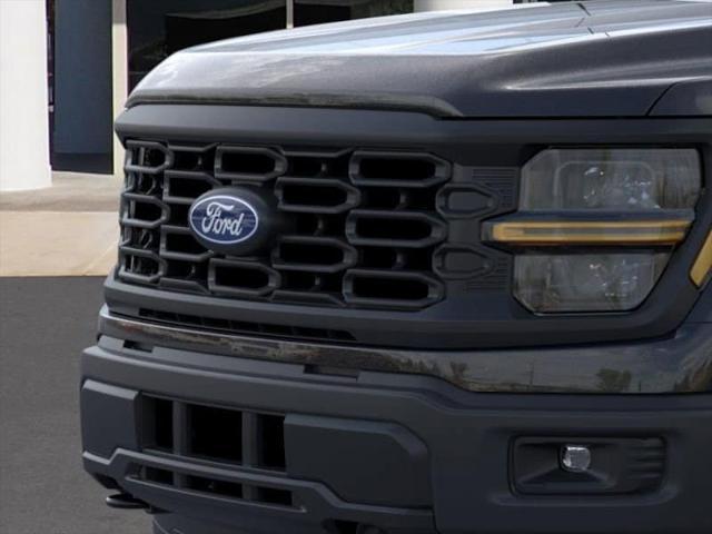 new 2024 Ford F-150 car, priced at $47,387