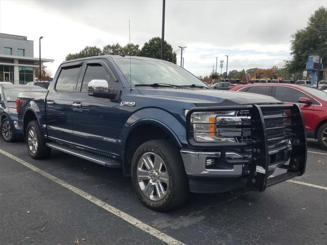 used 2018 Ford F-150 car, priced at $32,695