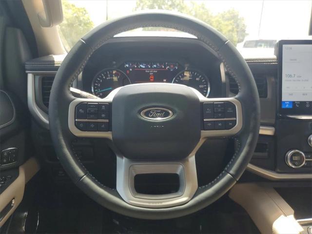 new 2024 Ford Expedition car, priced at $69,223