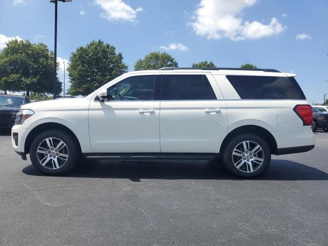 new 2024 Ford Expedition car, priced at $69,723