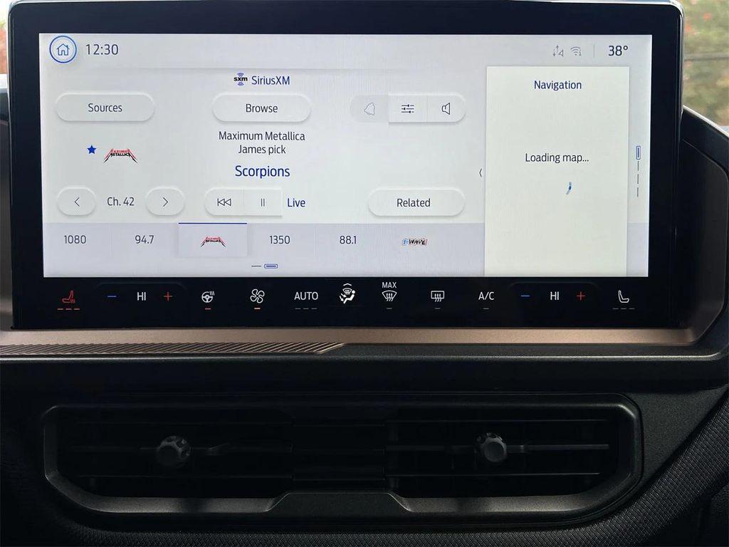 new 2025 Ford Bronco Sport car, priced at $39,922