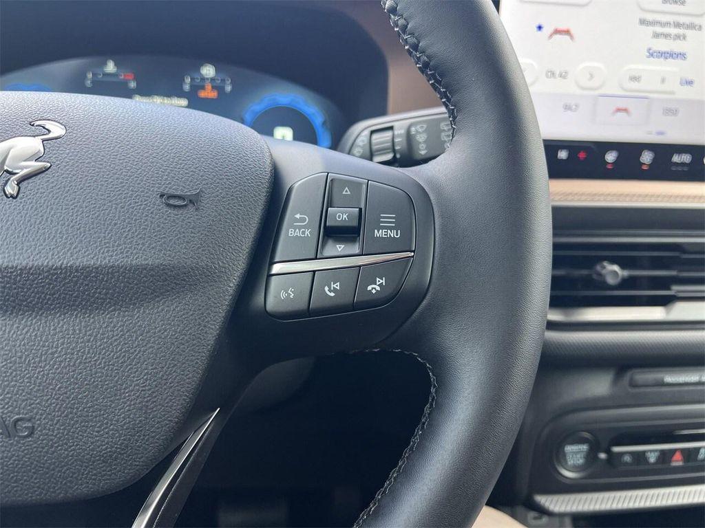 new 2025 Ford Bronco Sport car, priced at $39,922