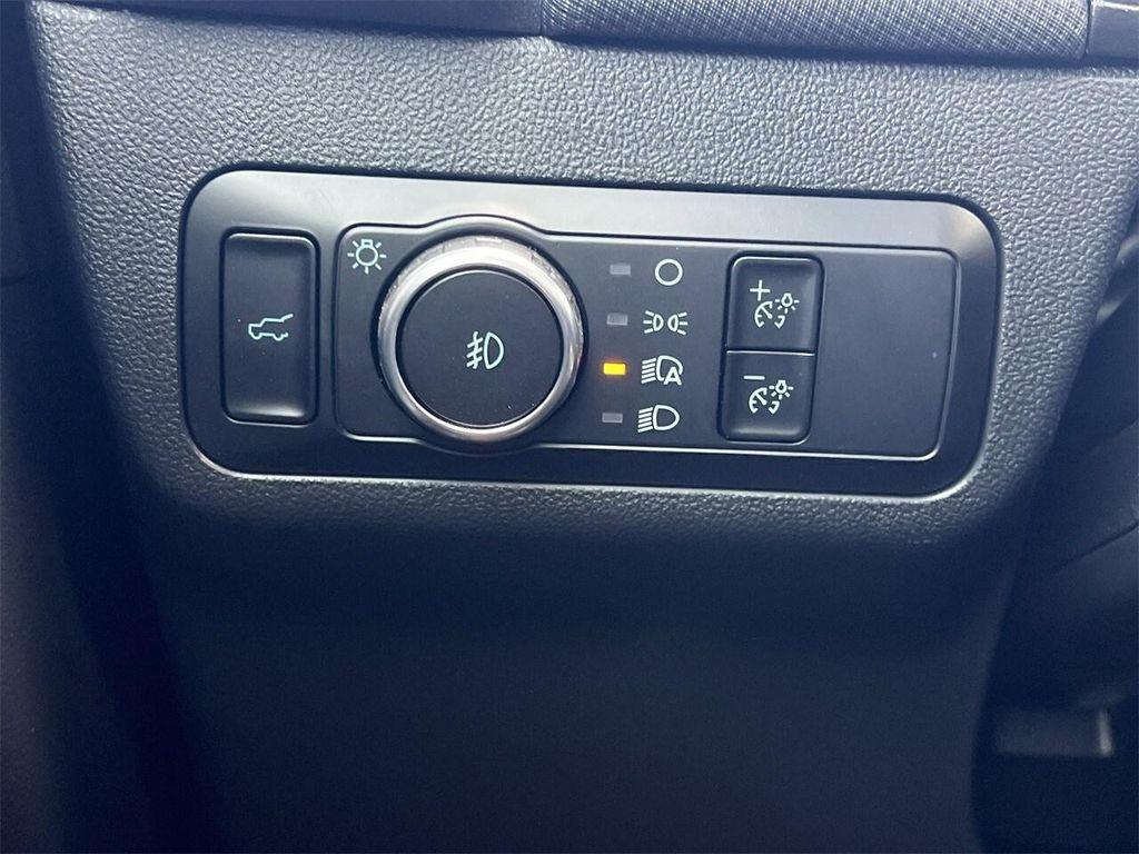 new 2025 Ford Bronco Sport car, priced at $39,922