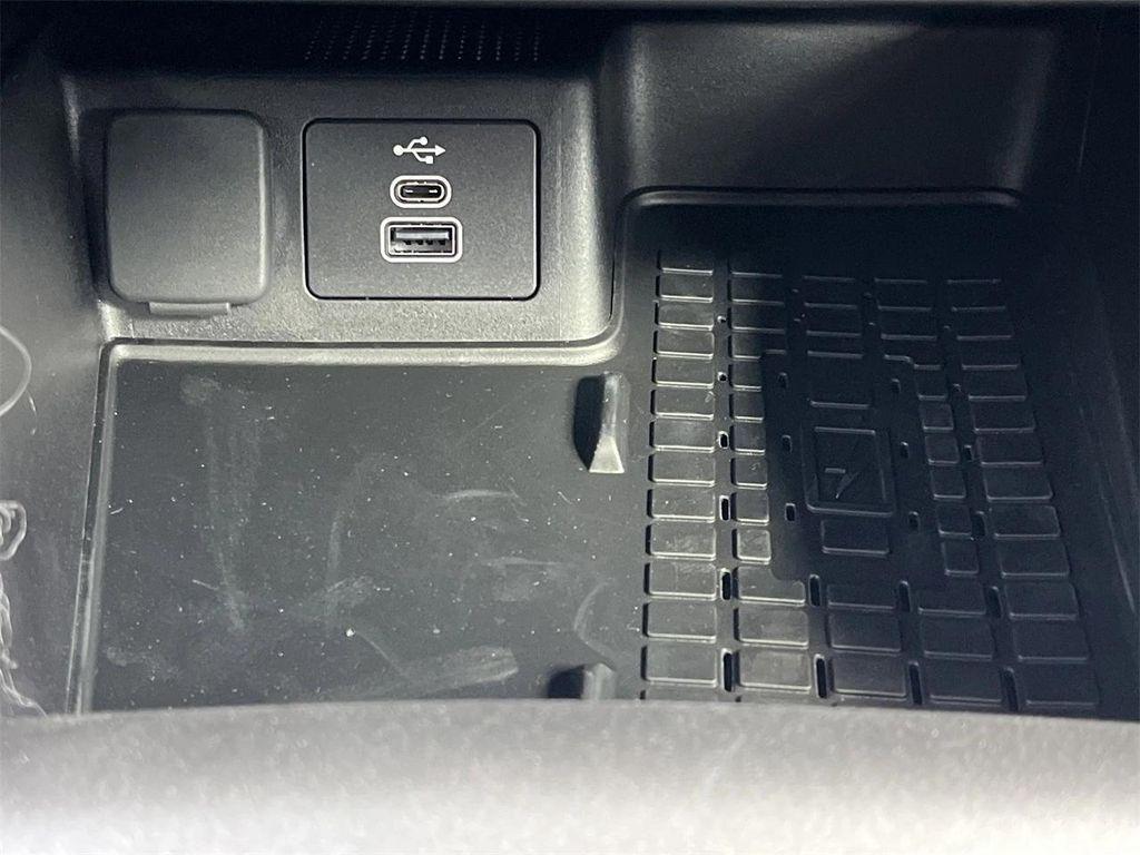 new 2025 Ford Bronco Sport car, priced at $39,922