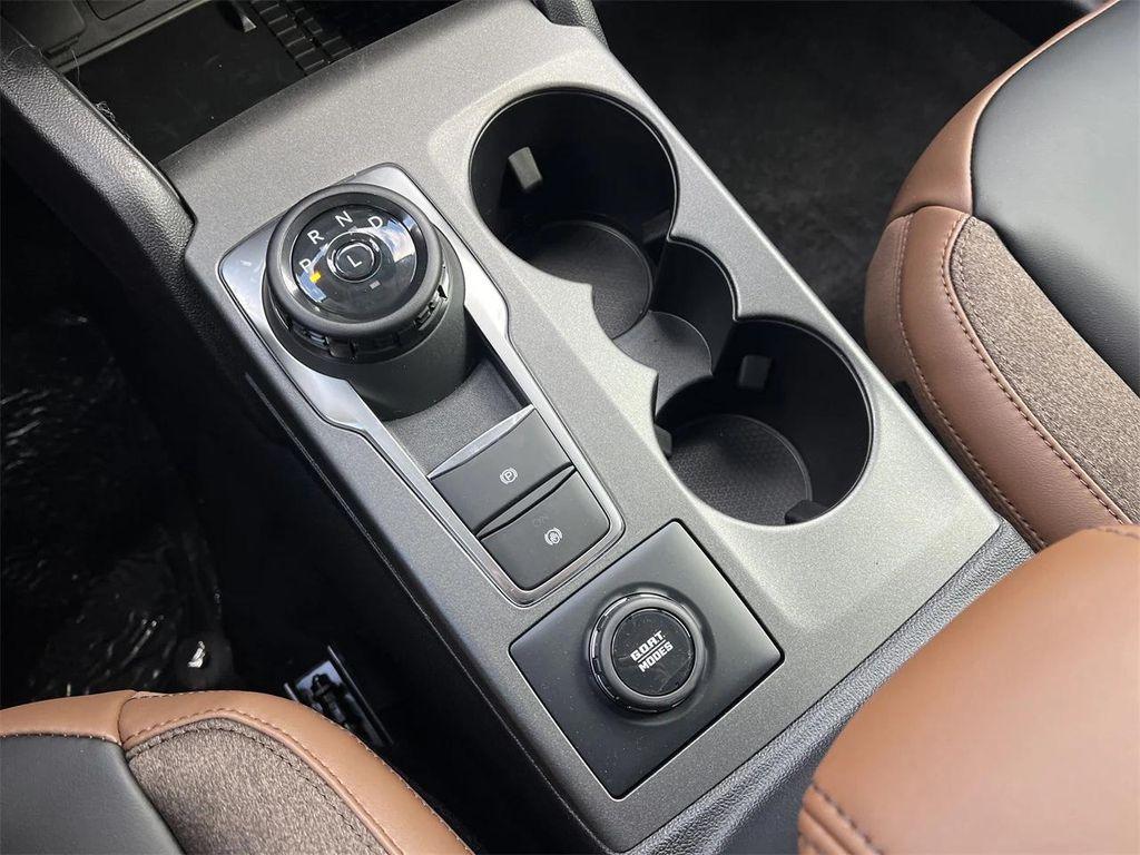 new 2025 Ford Bronco Sport car, priced at $39,922