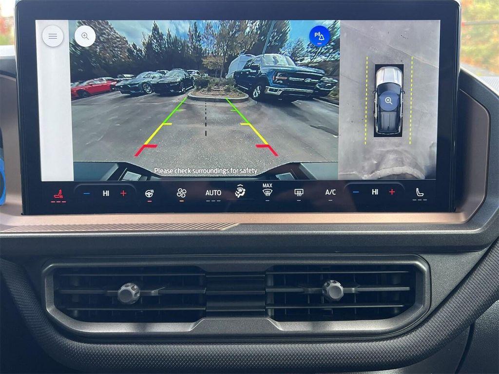 new 2025 Ford Bronco Sport car, priced at $39,922