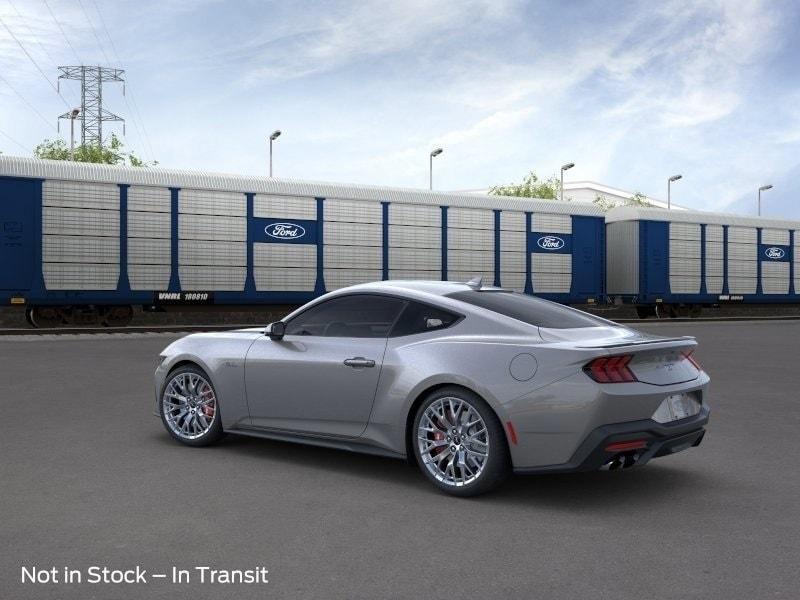 new 2024 Ford Mustang car, priced at $55,023